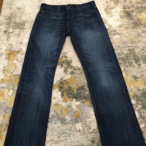 Levi's 513 Jeans W 30 L 32